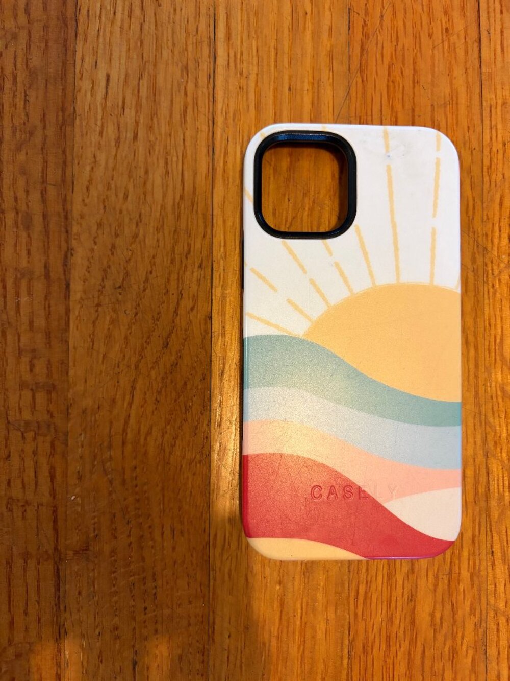 Casely iphone 12/12 Pro Case